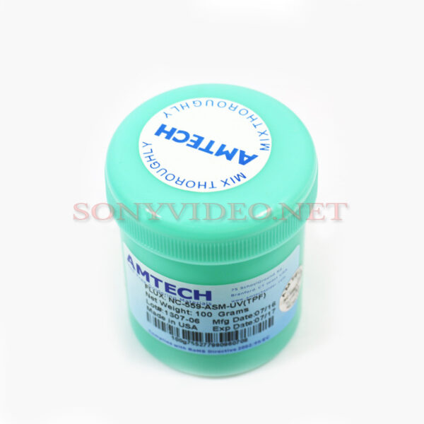 Flux AMTECH NC-559-ASM-UV